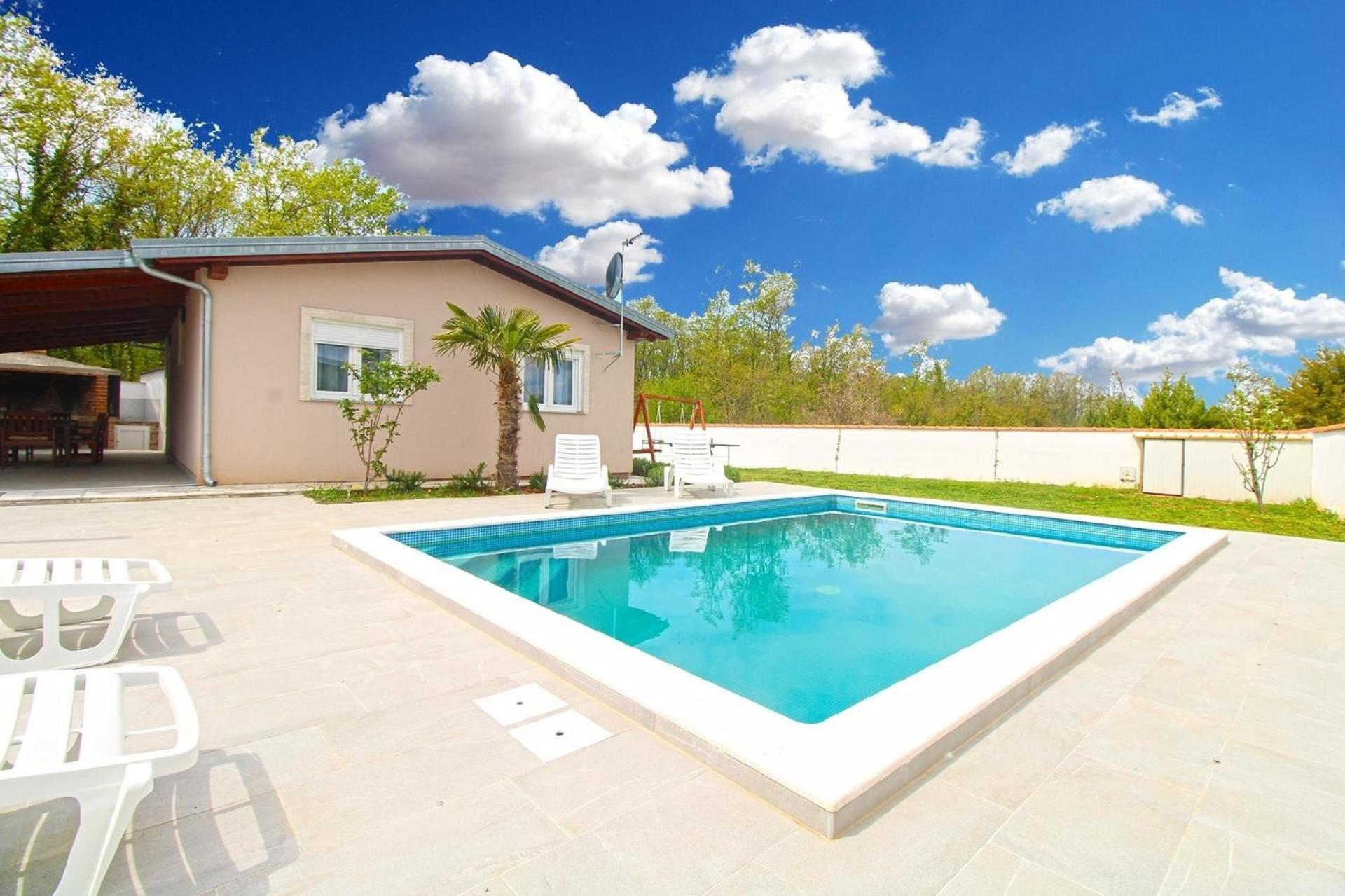 Ferienhaus Mit Privatpool Fuer 6 Personen Ca 65 Qm In Paradiz Bei Vodnjan, Istrien Suedkueste Von Istrien Exteriér fotografie